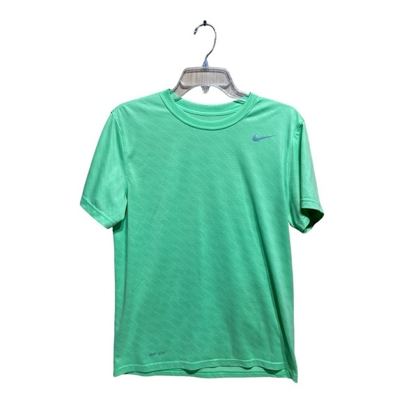 Men’s Nike Dri-Fit Active Short Sleeve Top - Picture 1 of 3